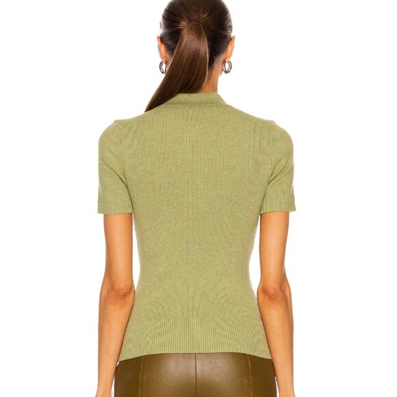 JoosTricot Fitzroy Polo in Fairy NWT - Picture 2 of 6